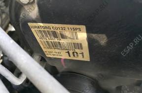 двигатель mondeo mk3 2.0 tdci 115 ФОРСУНКИ ТУРБО