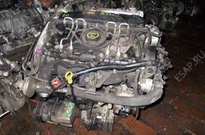 двигатель Mondeo MK3 2.0 TDCI 115 л.с. HJBB