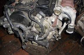 двигатель Mondeo MK3 2.0 TDCI 115 л.с. HJBB