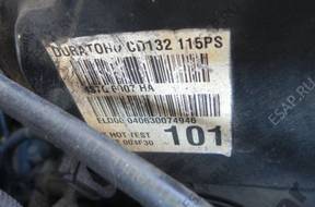 двигатель MONDEO MK3 2.0 TDCI 115PS CD132 4S7Q-6007