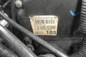 двигатель Mondeo MK3 2.0 TDCi 130 л.с. комплектный