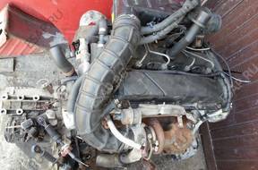 двигатель MONDEO MK3 2.0 TDDI 00-06 RADOM