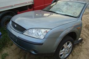 двигатель Mondeo MK3 2001-2007, 2.0L Duratec 145KM