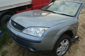 двигатель Mondeo MK3 2001-2007, 2.0L Duratec 145KM