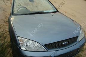 двигатель Mondeo MK3 2001-2007, 2.0L Duratec 145KM