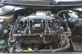 двигатель MONDEO MK3 III 00-05 2,0 TDCI 160TYS 130KM