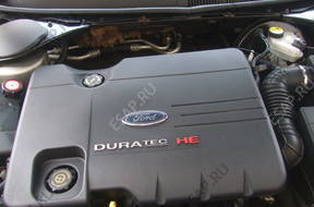 двигатель MONDEO MK3 III лифт. версия 2,0 16V CHEP 85TYS
