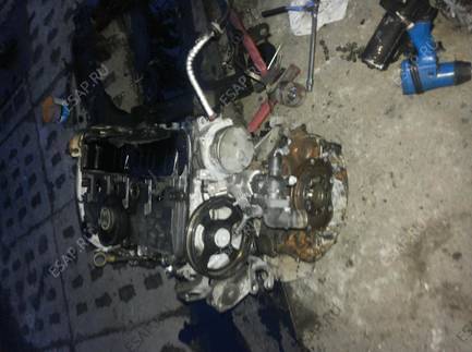 двигатель MONDEO MK3 TRANSIT 2.0TDCI 130KM 2S7Q6007CA
