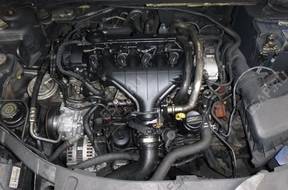 двигатель MONDEO MK4 S MAX 2.0 TDCI с POMP + форсунки