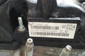 двигатель MONDEO Mk5 FUSION 2.0 EcoBoost 240KM VEP224