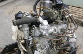 двигатель Moskwicz 408 с Wojska проверенный
