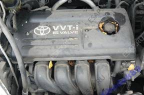 двигатель motor 1,8 VVTI rav4 00 04 corola avensis