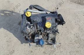 двигатель MOTOR 1.5 DCI K9KT766 2006 год.