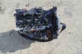 двигатель MOTOR 1.6 HDI 9H05 2009 ГОД.