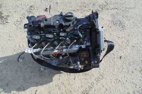 двигатель MOTOR 1.6 HDI 9H05 2009 год.