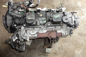 двигатель MOTOR 1.6 HDI 9H05 3008 2008 208 308 11-14