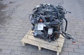 двигатель Motor 1.6 TDI  SKODA VW AUDI CAY CAYP CAYN