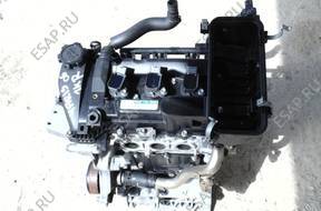 двигатель MOTOR 1KR TOYOTA YARIS II 1.0 VVTI 2006 ГОД