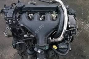 двигатель Motor 2,0 136KM G6DA Ford Volvo