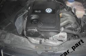 двигатель MOTOR 2.0 8V KOD AZM VW PASSAT AUDI SKODA