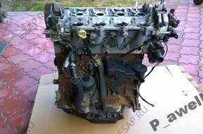 двигатель MOTOR 2.0 дизельный EURO 5 FORD KUGA 2013 год. FV