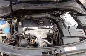 двигатель MOTOR 2.0 TDI 140KM BKD