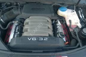 двигатель MOTOR 3.2 FSI A6 C6 AUK