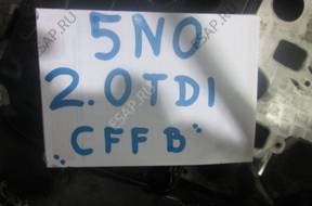 двигатель motor  5N0  CFFB CFF B 2,0TDI