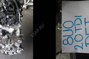 двигатель motor  8U0  2,0 TDI DFT GOY