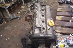 двигатель motor Astra II G Kombi 1.4 16V