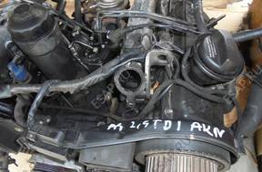 двигатель MOTOR AUDI A4 B5 2.5TDI 150KM SUPEK AKN