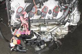 двигатель motor Audi RS6 10r 5.0i BUH