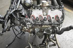 двигатель motor Audi RS6 10r 5.0i BUH