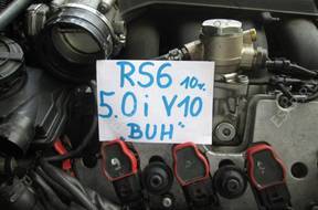 двигатель motor Audi RS6 10r 5.0i BUH