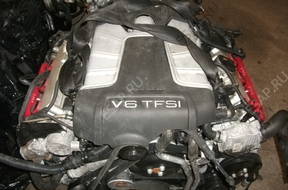 двигатель motor AUDI S4 S5 3.0 TFSI CAK