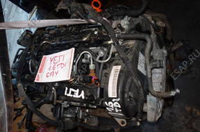 двигатель motor AUDI VW SEAT SKODA 1.6 TDI CAY