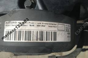 двигатель MOTOR BJB BKC BXE 1.9TDI VW SEAT AUDI