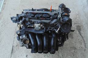 двигатель MOTOR BLF VW GOLF V 1K0 1.6 FSI 2005 ГОД.