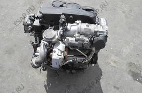 двигатель MOTOR BLS VW GOLF A3 SEAT 1.9 TDI 105KM 09 год,