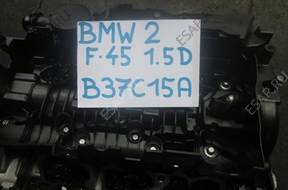 двигатель motor  BMW 2 F45 1,5D B37C15A