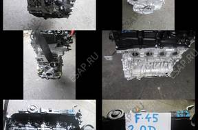 двигатель motor  BMW 2 F45 2.0D B47D20A