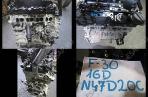 двигатель motor BMW 3 F30  1,6D  N47D20C