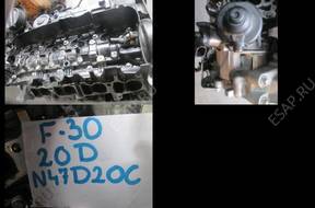 двигатель motor BMW 3 F30 5 F10 2,0D  N47D20C