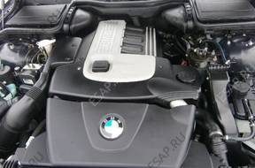 двигатель MOTOR BMW 5 E39 2.0 136 KM M47 2002 год,