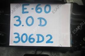 двигатель motor BMW  5  E60  3.0D 306D2 ZELIWNY