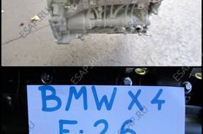 двигатель motor BMW X4  F26 2,0D XD B47D20A