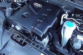 двигатель  MOTOR CDN CJE 1.8 TFSI AUDI A4 A5 Q5