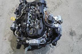 двигатель MOTOR CFF VW TIGUAN 5N0 2.0 TDI 2015 ГОД.