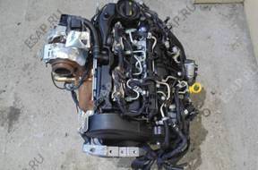 двигатель MOTOR CFF VW TIGUAN 5N0 2.0 TDI 2015 ГОД.