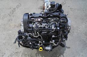 двигатель MOTOR CFF VW TIGUAN 5N0 2.0 TDI 2015 ГОД.